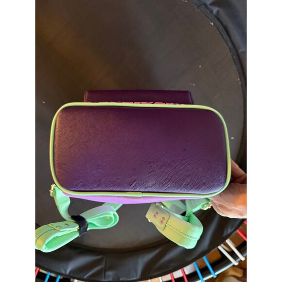 Disney Parks MMMA Teacup Loungefly Backpack, GUC - Picture 4 of 7
